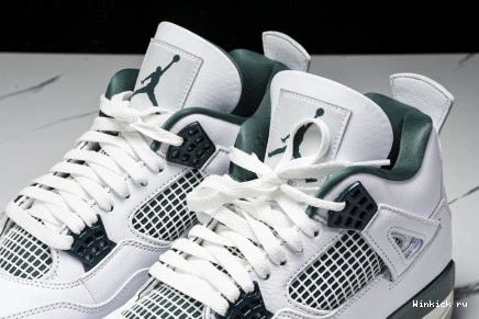 Air “Oxidized Green” 4 Jordan 0822